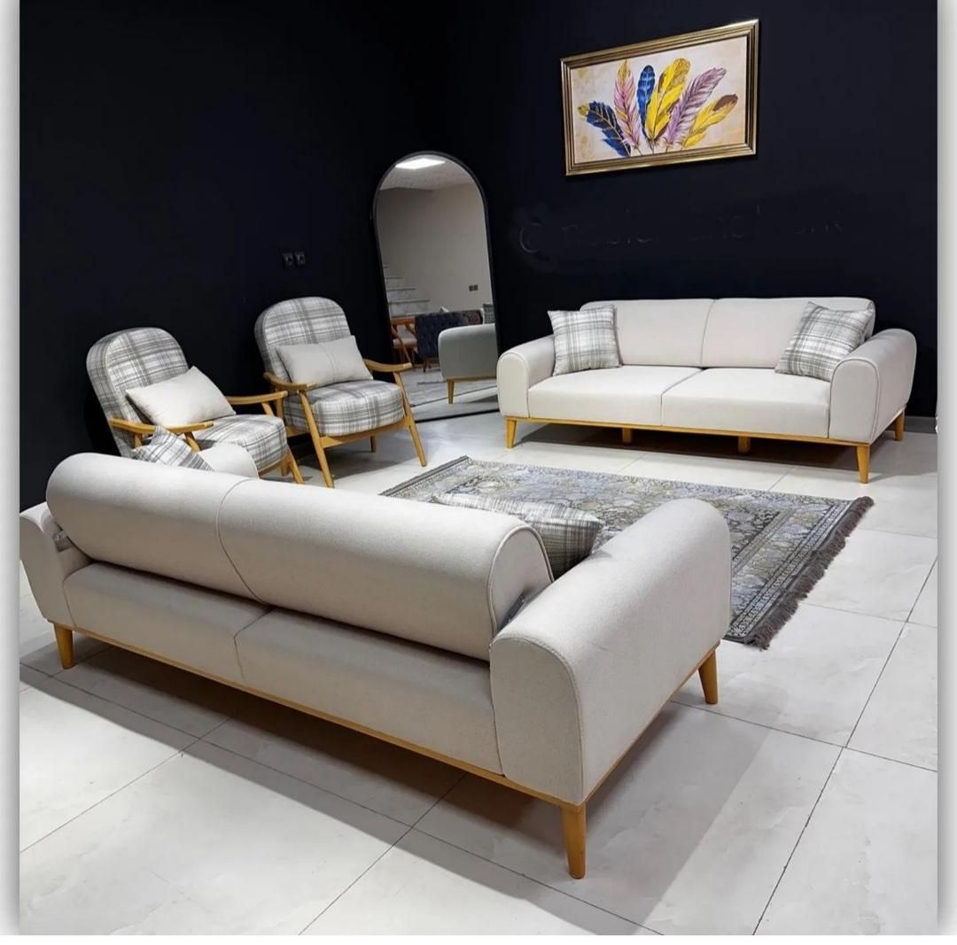 مبلمان راحتی|مبلمان خانگی و میز عسلی|کیش, |دیوار