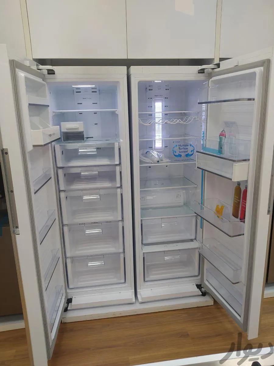 دوقلو اسنوا|یخچال و فریزر|تهران, امین حضور|دیوار