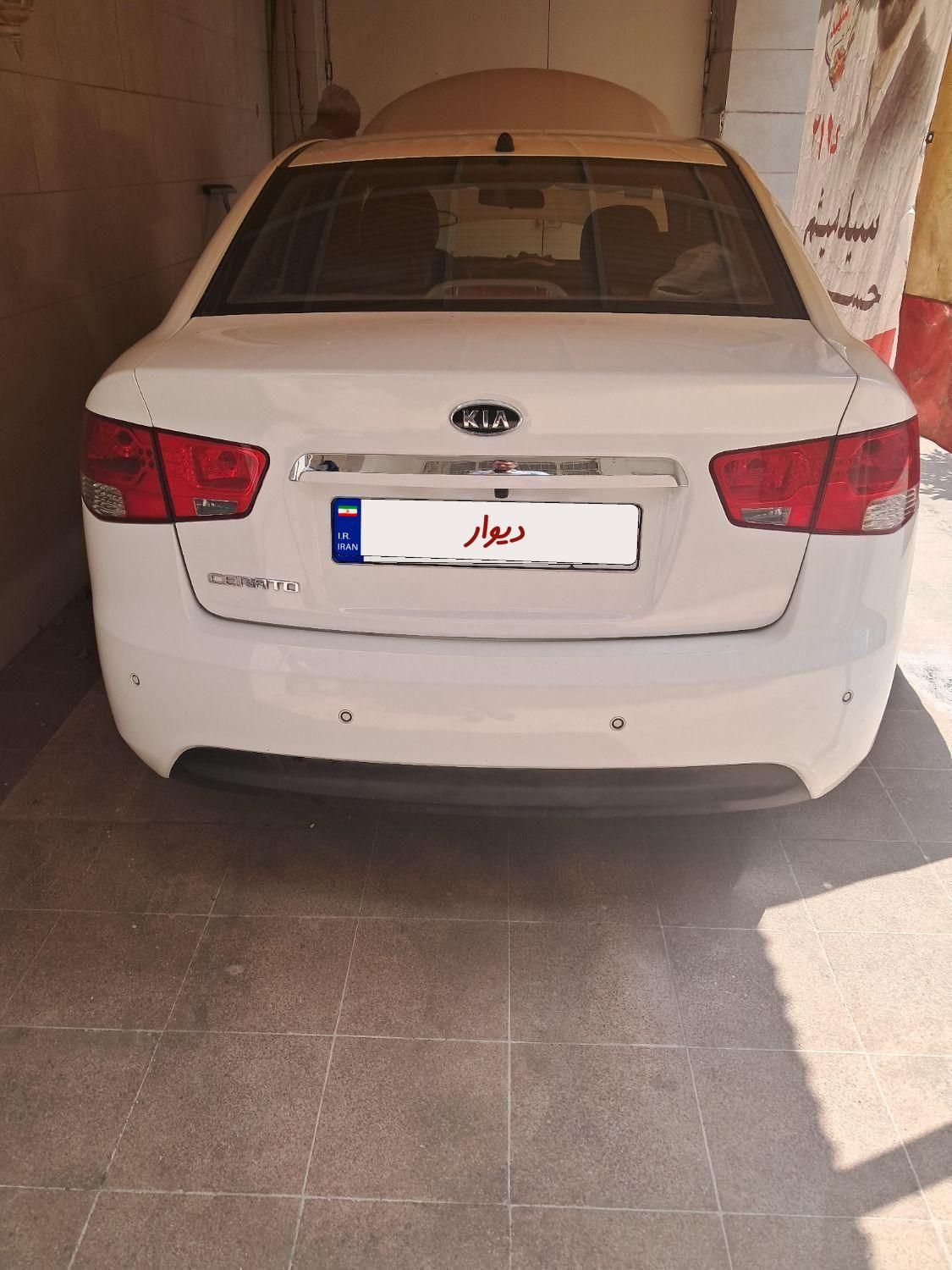 کیا سراتو مونتاژ اتوماتیک آپشنال 2000cc، مدل ۱۳۹۸|خودرو سواری و وانت|گرگان, |دیوار