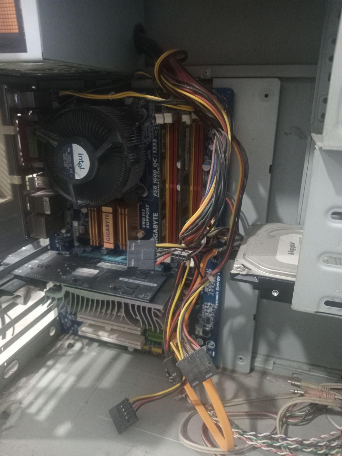 کارت گرافیک|قطعات و لوازم جانبی رایانه|ملارد, |دیوار