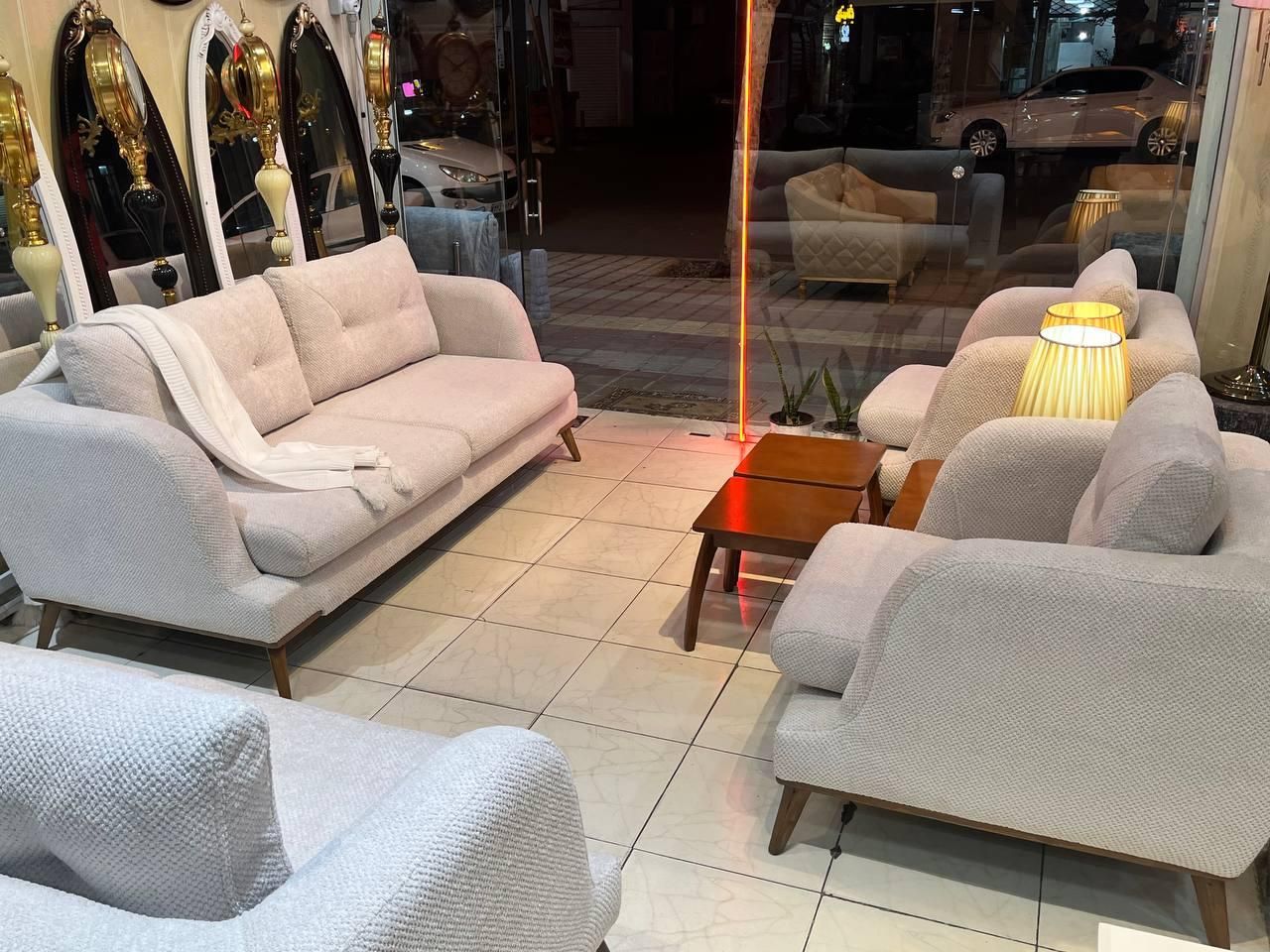 مبل استاتیک|مبلمان خانگی و میز عسلی|رشت, رودبارتان|دیوار