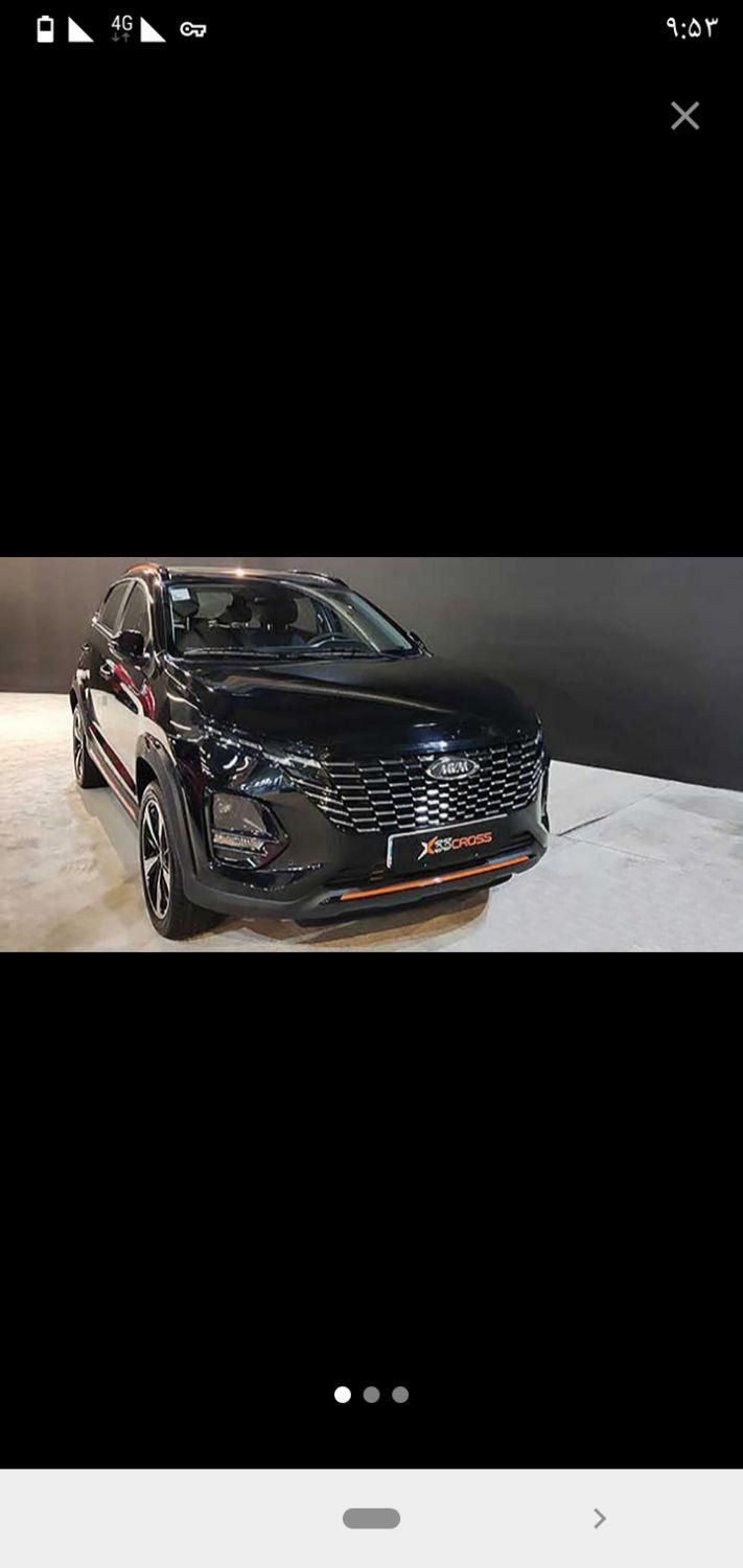 ام‌وی‌ام X33 Cross/دنده/اتومات۱۴۰۴*تحویل روز|خودرو سواری و وانت|تهران, ستارخان|دیوار