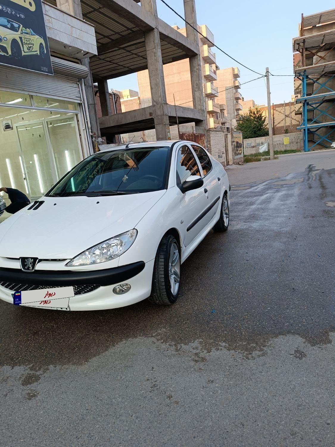 sdمدل 95|خودرو سواری و وانت|اردبیل, |دیوار