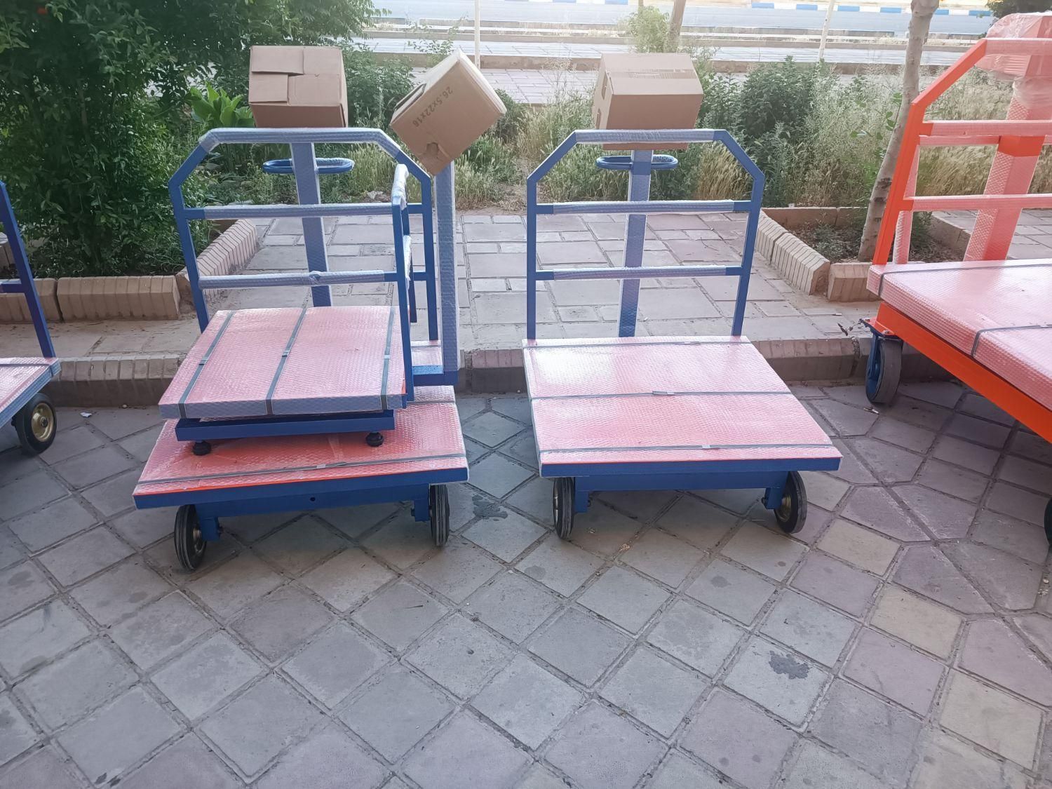 باسکول دیجیتال در تمام ظرفیتها|ماشینآلات صنعتی|پاکدشت, |دیوار