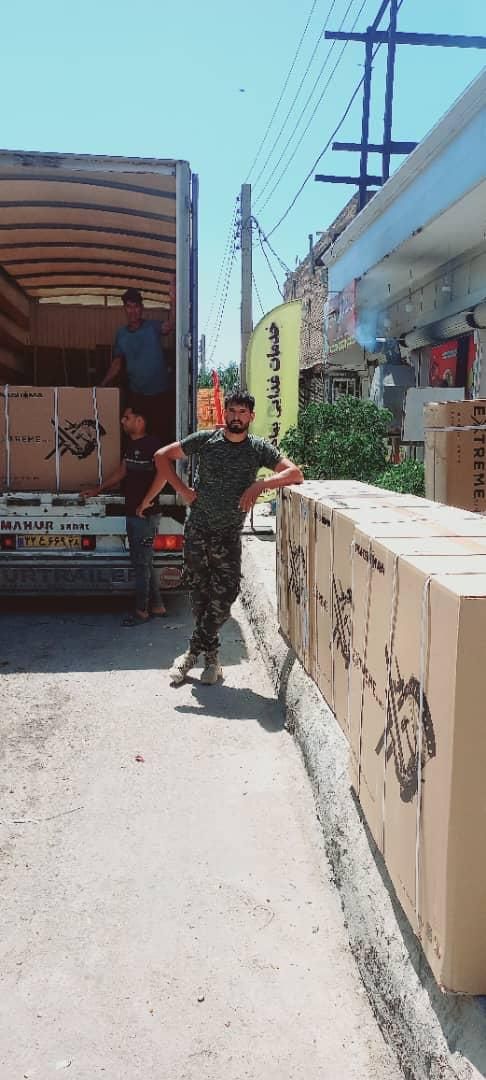 باربری در کل ایران و جابجایی اثاث منزل سجادفرزانه|خدمات حمل و نقل|شوشتر, |دیوار