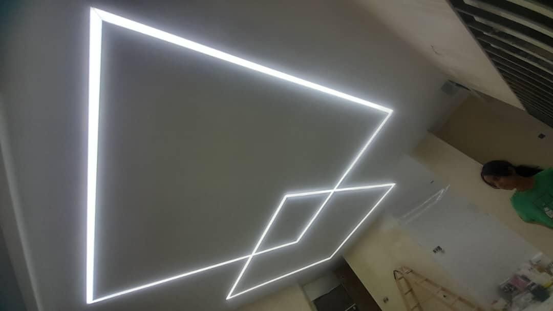 پروفیل لاین کد ۲۵|لامپ و چراغ|کرج, خرمدشت|دیوار