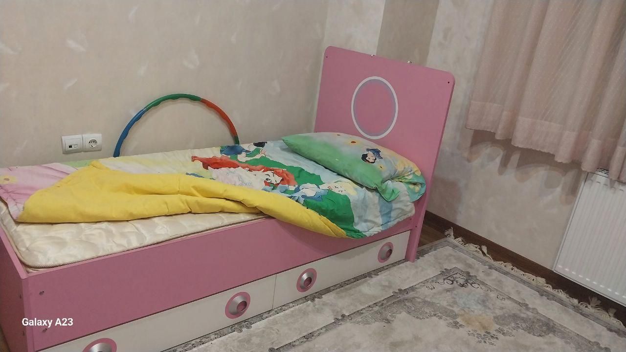 سرویس خواب کودک ونوجوان|تخت و سرویس خواب|سمنان, |دیوار