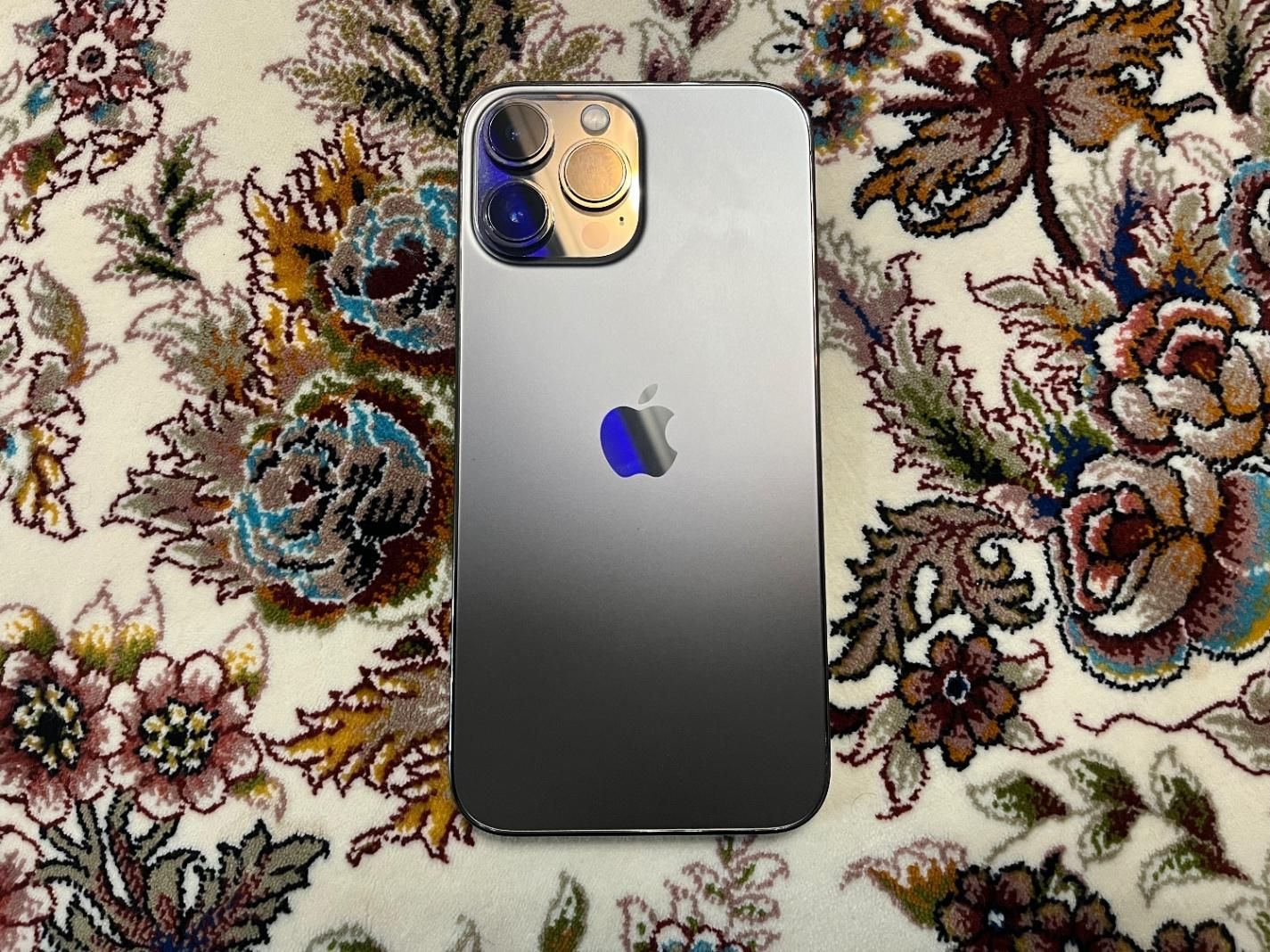 iPhone 13 Pro Max 256 ZAA آیفون ۱۳ پرومکس دوسیم|موبایل|تهران, شهرک دانشگاه تهران|دیوار