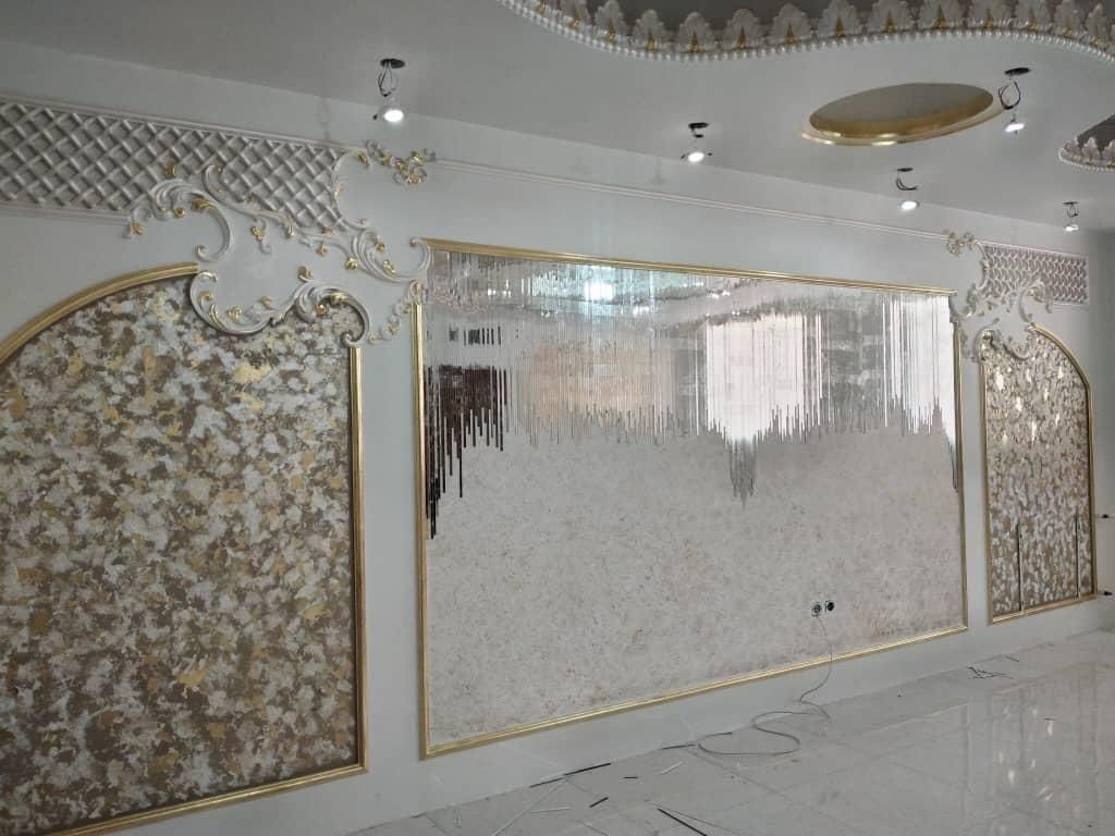 نقاشی ساختمان نقاش ساختمان مقدم|خدمات پیشه و مهارت|شهریار, شهریار|دیوار