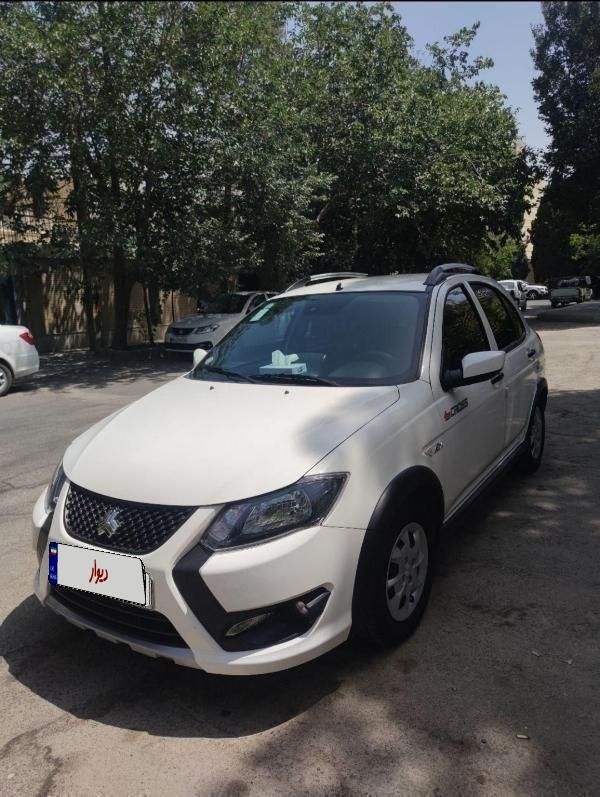 کوییک GXL مدل 1403|خودرو سواری و وانت|کرمان, |دیوار