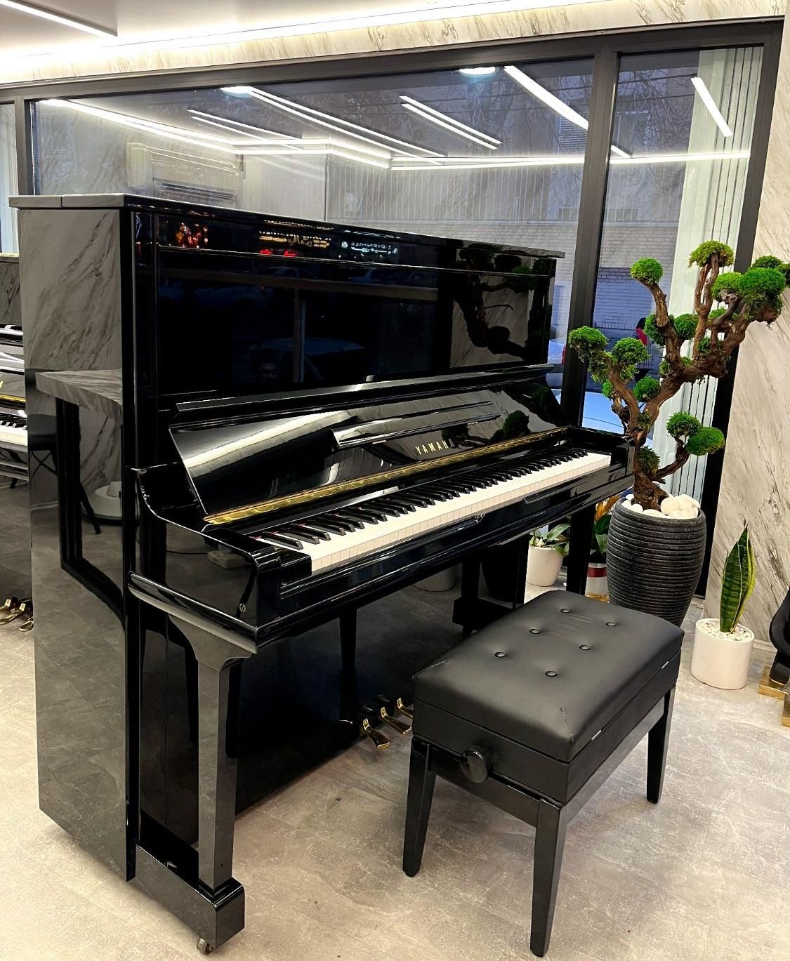 پیانو یاماها کاوایی آکوستیک ژاپن YAMAHA KAWAI|پیانو، کیبورد، آکاردئون|تهران, سعادتآباد|دیوار