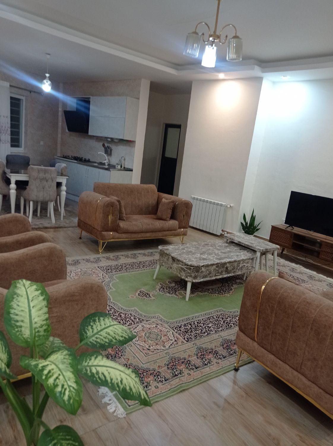 ویلا باغ سه خوابه دربست چالوس رادیودریا|اجارهٔ کوتاه‌مدت ویلا و باغ|چالوس, |دیوار