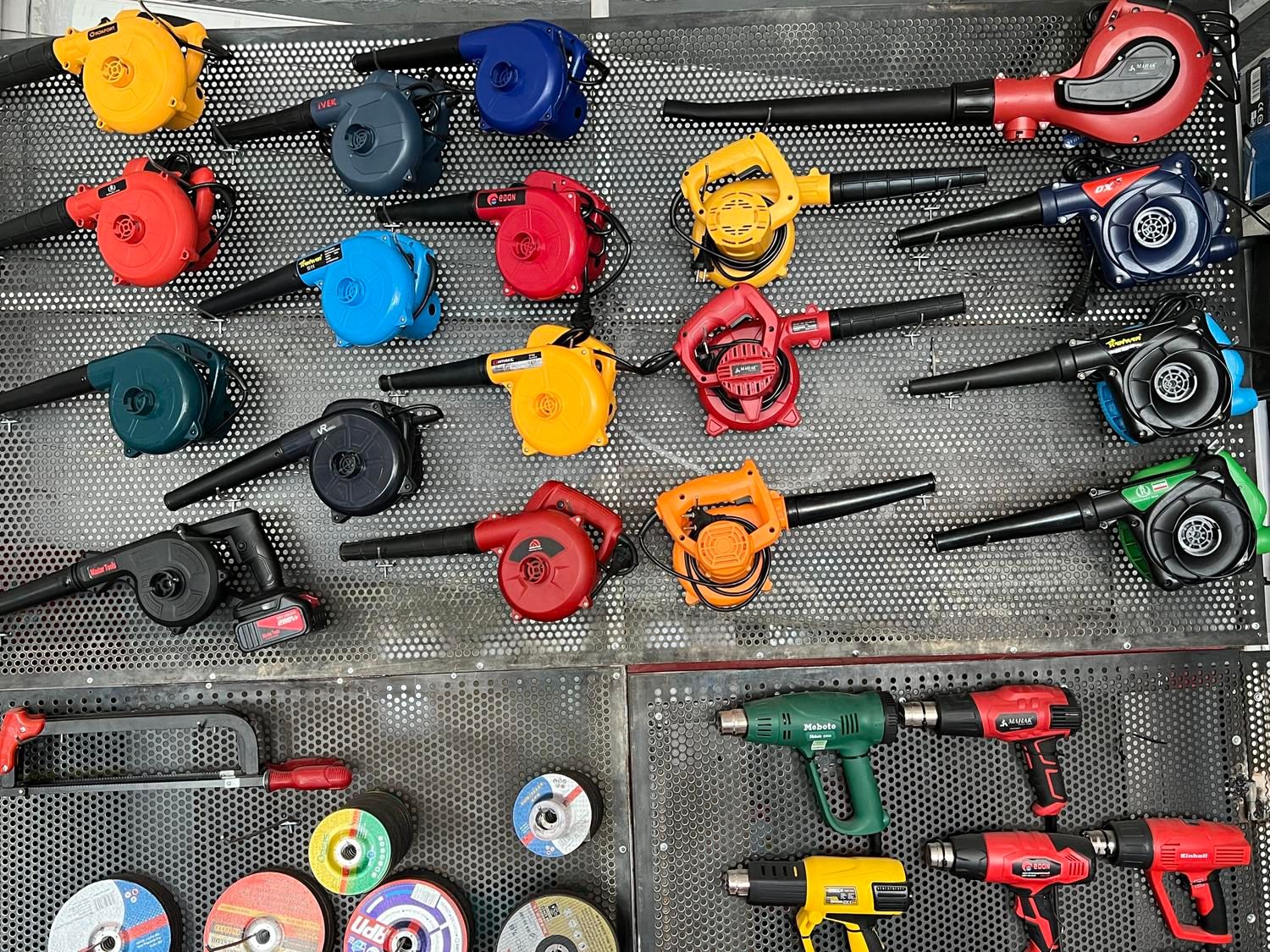 بلوور دمنده مکنده دم چاه باغی|ماشینآلات صنعتی|مشهد, هنرور|دیوار