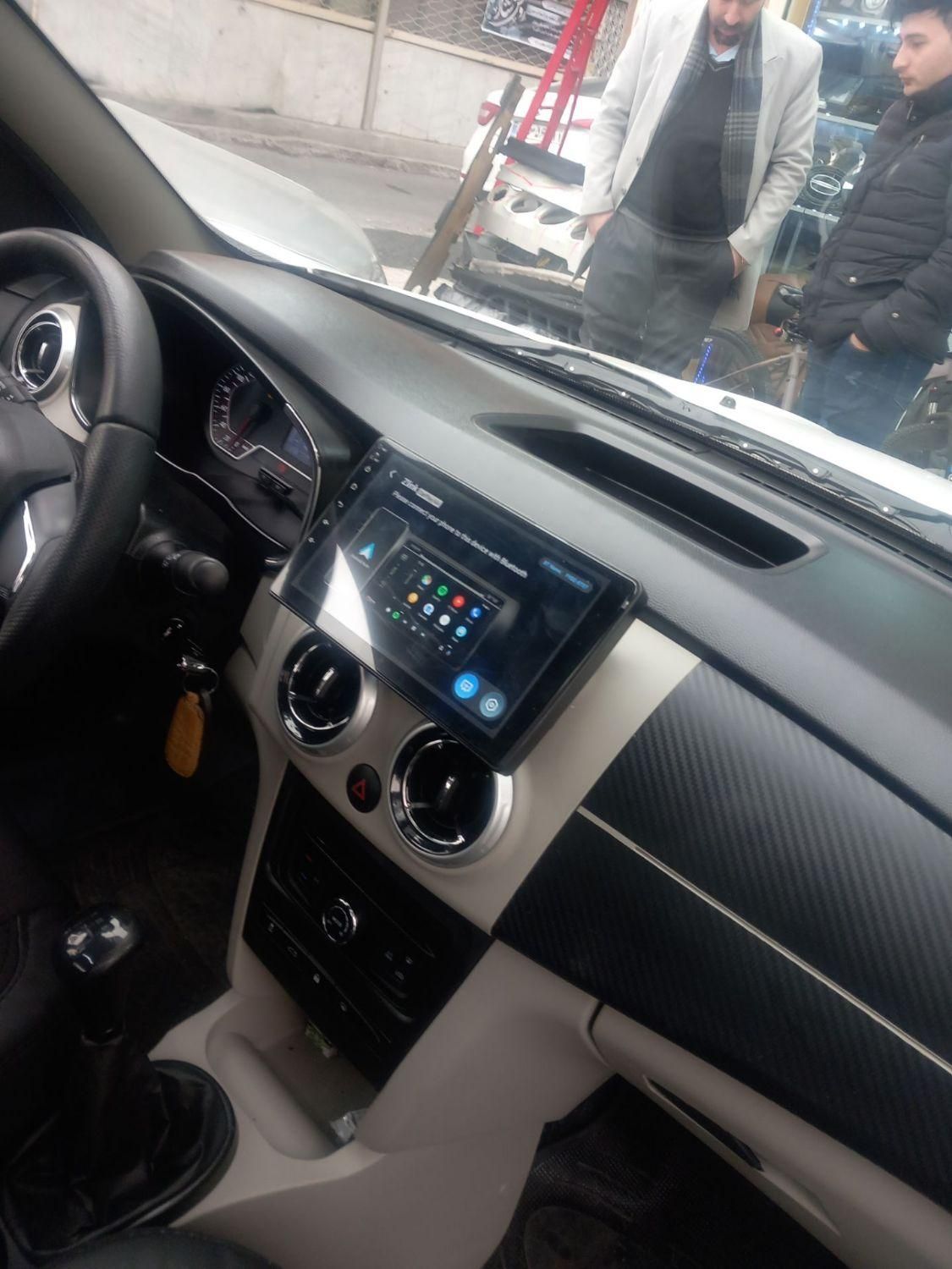 مانیتور ماشین قسطی 2 تا 7 ماهه|قطعات یدکی و لوازم جانبی|تبریز, |دیوار