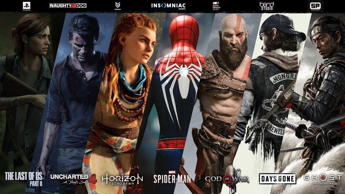 نصب بازی انتخابی PS5 و PS4|کنسول، بازی ویدئویی و آنلاین|اصفهان, شاهزید|دیوار