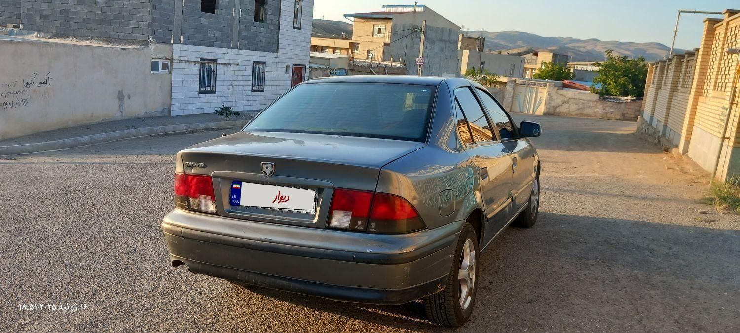 سمند X7 مدل ۸۵|خودرو سواری و وانت|اردبیل, |دیوار