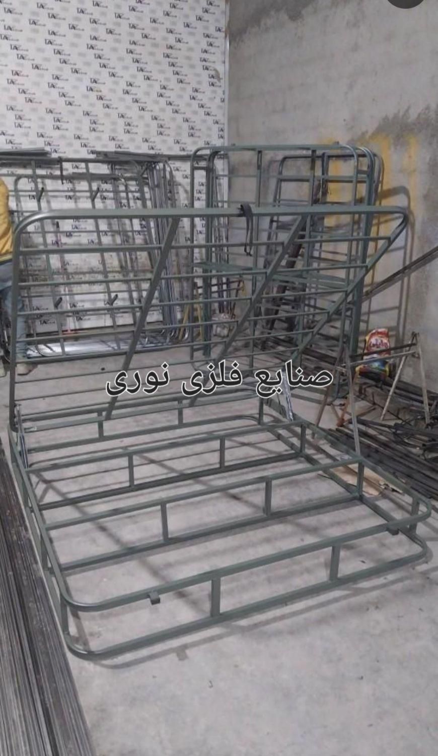 کفی تخت|تخت و سرویس خواب|مشهد, خواجه ربیع|دیوار