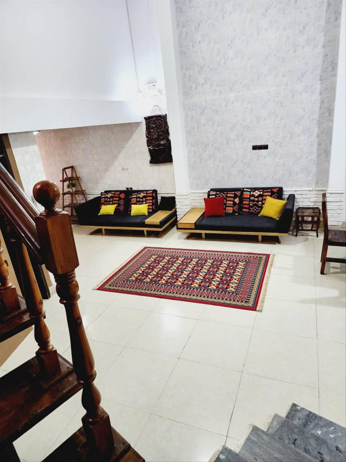 تک واحدی دربست حیاط پارکینگ رشت|اجارهٔ کوتاه‌مدت آپارتمان و سوئیت|رشت, گلسار|دیوار