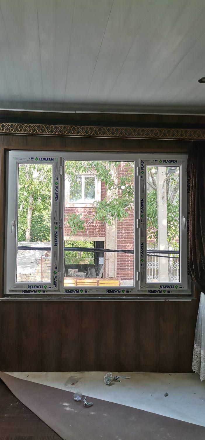 درب و پنجره upvc|خدمات پیشه و مهارت|همدان, |دیوار