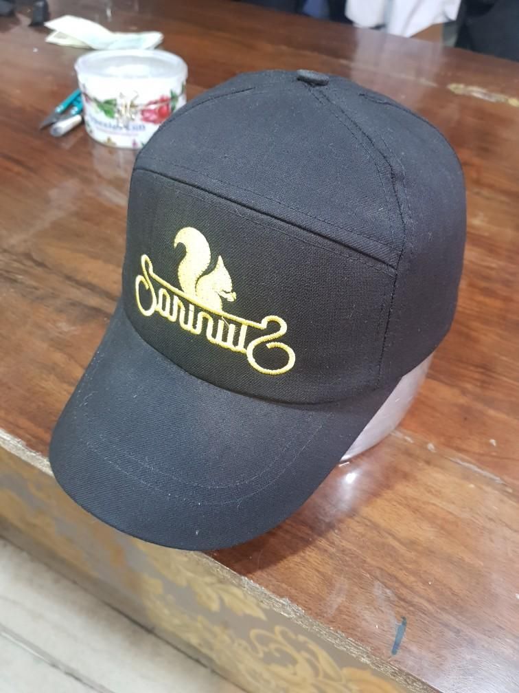 انواع کلاه با چاپ تبلیغاتی|لباس|مشهد, سرافرازان|دیوار