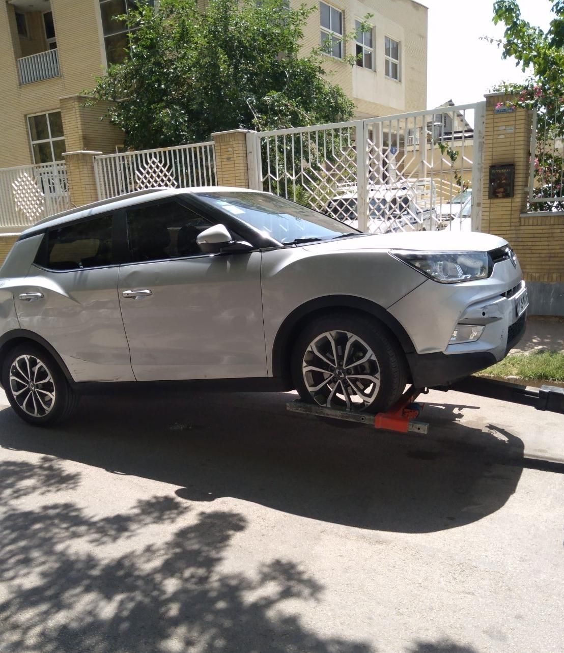 امداد خودروجرثقیل یدک کش قدوسی امیرکبیرکمربندی همت|خدمات حمل و نقل|شیراز, شهرک امیر کبیر|دیوار