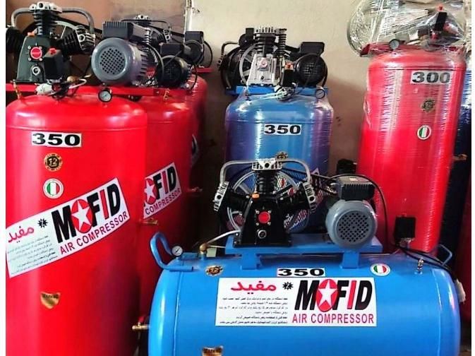 پمپ باد کمپرسور باد سایلنت با گارانتی|عمده‌فروشی|گرگان, |دیوار