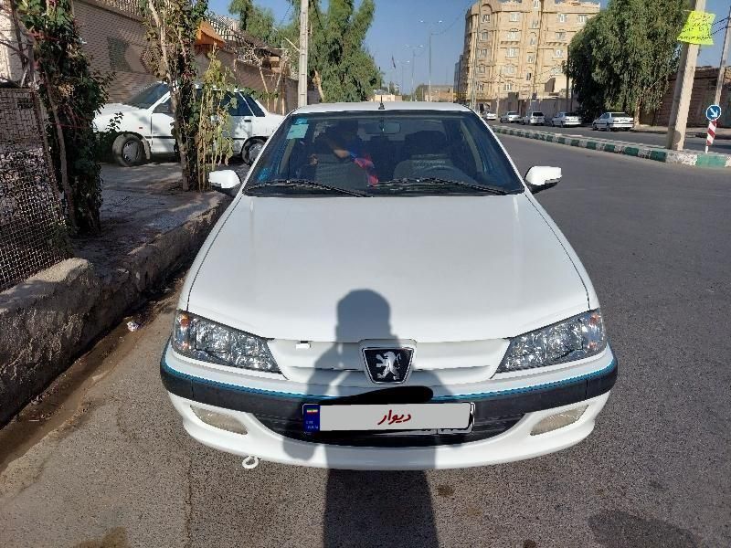 پژو پارس موتور جدید XU7P، مدل ۱۴۰۱|خودرو سواری و وانت|زاهدان, |دیوار