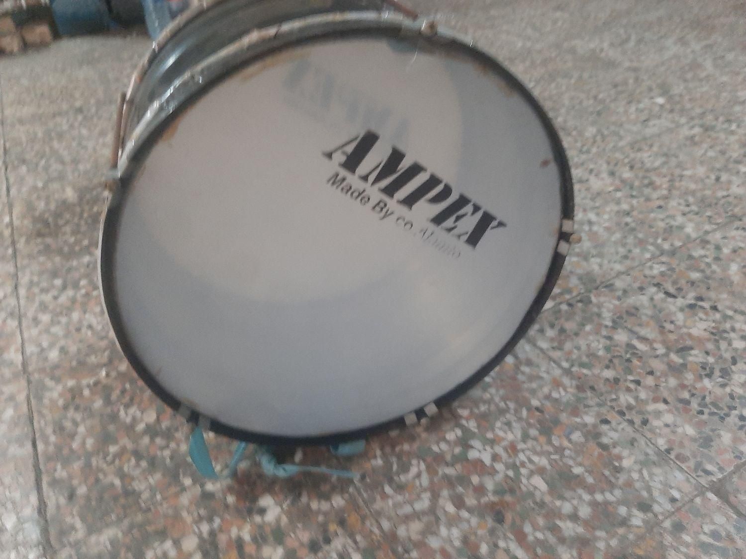 طبل AMPEX|درام و پرکاشن|تهران, فلاح|دیوار