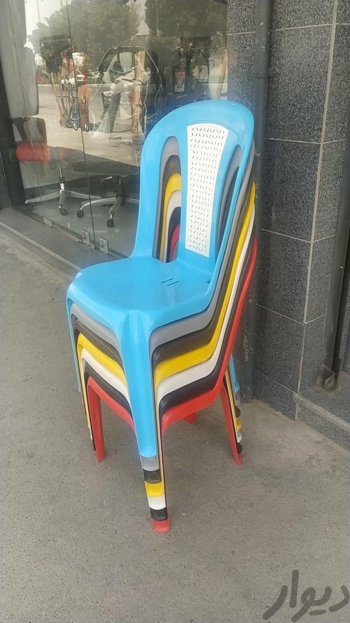 صندلی پلاستیکی ترنج|صندلی و نیمکت|نجف‌آباد, |دیوار