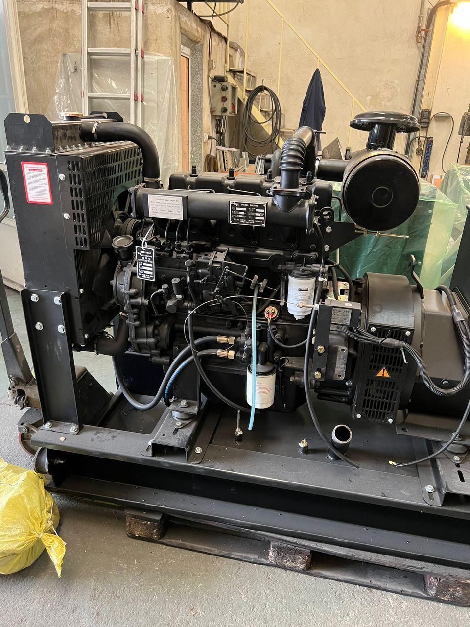 دیزل ژنراتور با تابلو امرجنسی|ماشینآلات صنعتی|بندرعباس, |دیوار