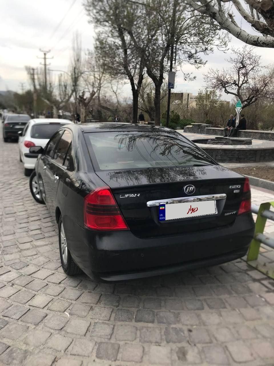 لیفان 620 1800cc، مدل ۱۳۹۲|خودرو سواری و وانت|همدان, |دیوار