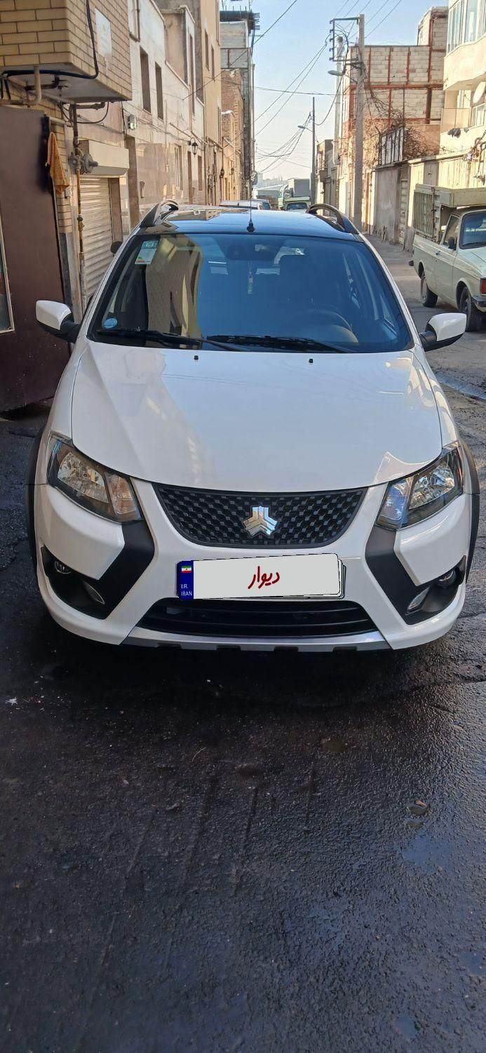 کوییک۱۴۰۳ GXR.L|خودرو سواری و وانت|تبریز, |دیوار