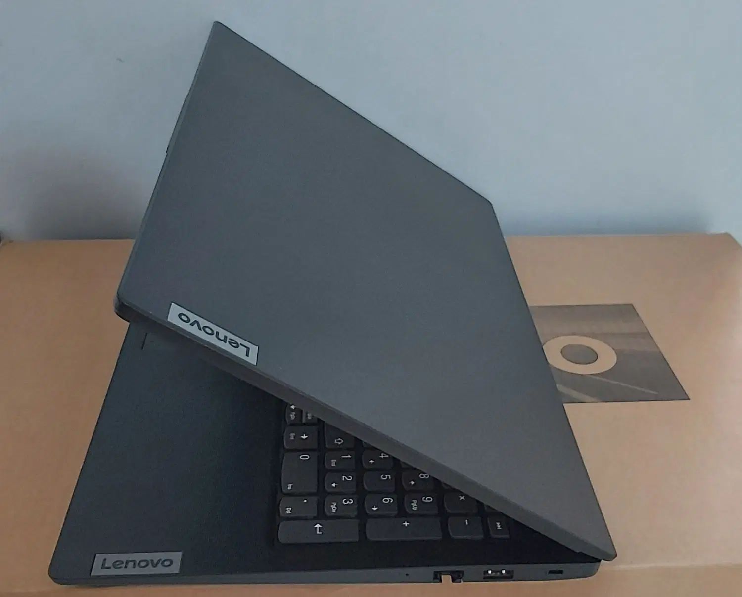 لپتاپ Lenovo V15 G3 نسل ۱۲ تمیز و در حد نو|رایانه همراه|تهران, هلال احمر|دیوار