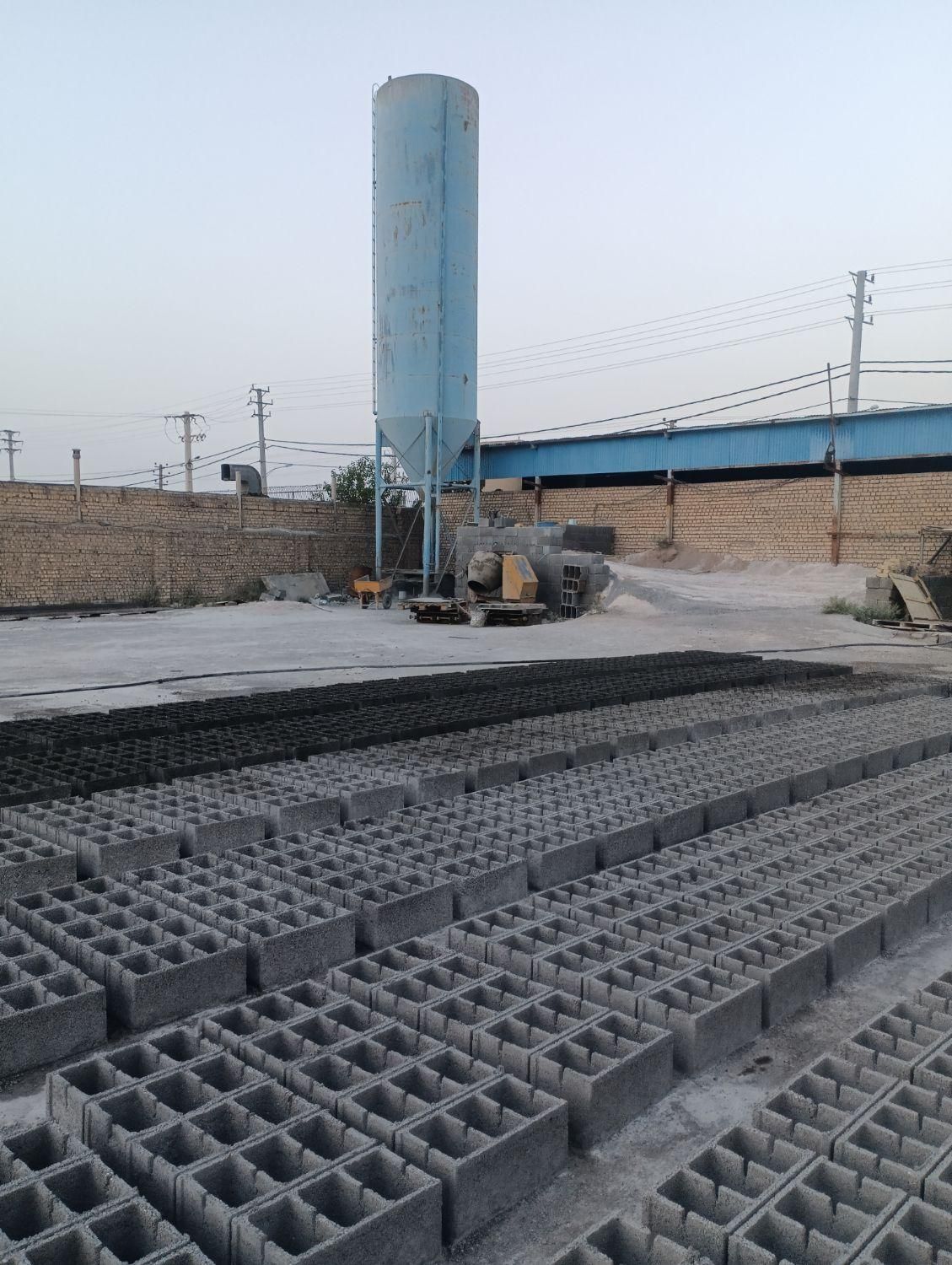 بلوک دیواری و سقفی فرودگاه|عمدهفروشی|اصفهان, قلعه نو|دیوار