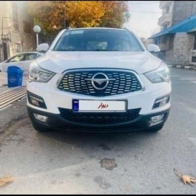 هایما S5 اتوماتیک CVT، مدل ۱۳۹۷، اقساطی|خودرو سواری و وانت|تهران, تهرانپارس غربی|دیوار