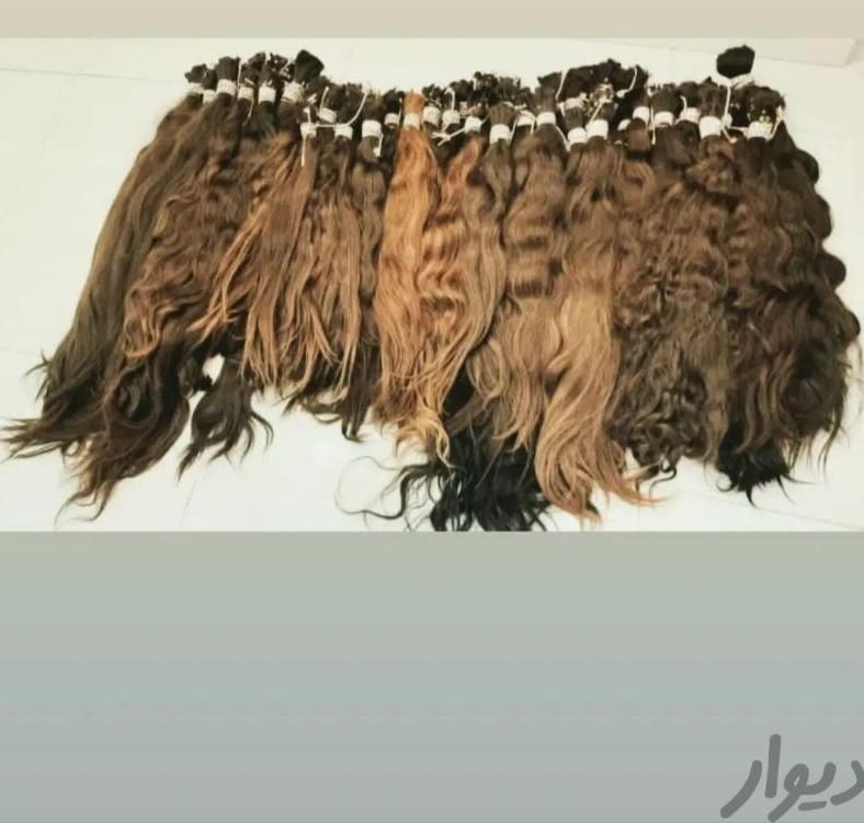 خریدار موی خام و رنگی|آرایشی، بهداشتی، درمانی|بروجرد, |دیوار