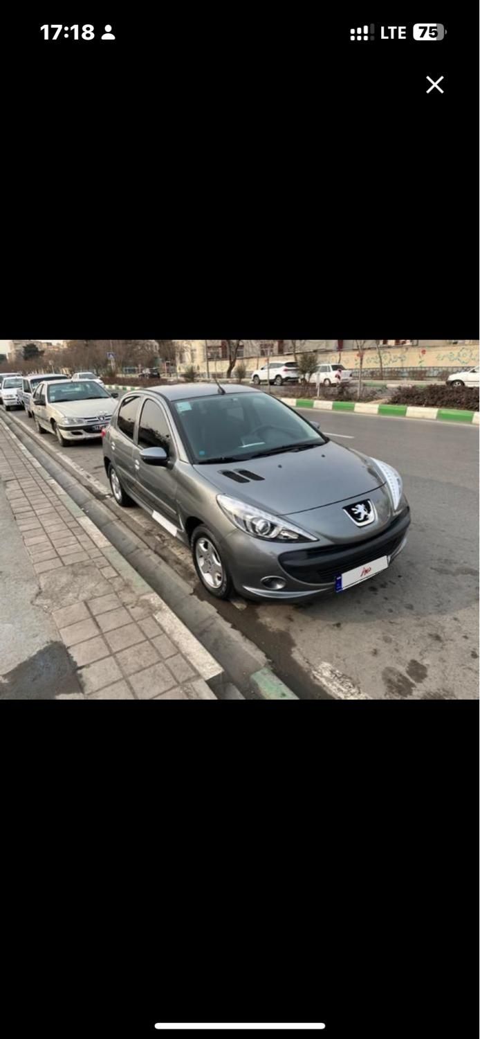 پژو 207i اتوماتیک، مدل ۱۳۹۶|خودرو سواری و وانت|مشهد, سجاد شهر|دیوار