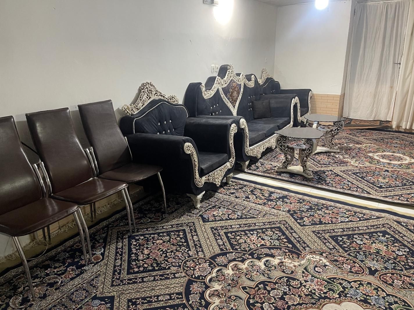 منزل (سوئیت) 75 متری مبله مرکز شهر|اجارهٔ کوتاه‌مدت آپارتمان و سوئیت|مشهد, عبادی|دیوار