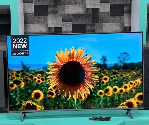 ال ای دی 50 اینچ ال‌جی UR8006 الجی LG|تلویزیون و پروژکتور|تهران, ایران|دیوار