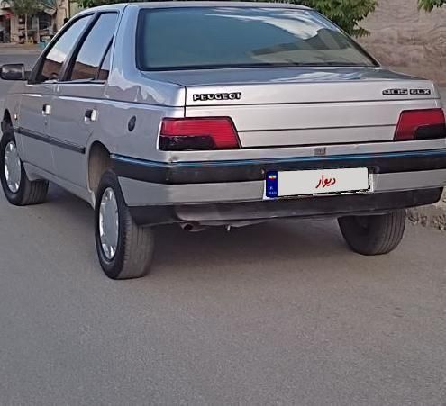 پژو 405 GLX - دوگانه سوز CNG، مدل ۱۳۸۹|خودرو سواری و وانت|اراک, |دیوار