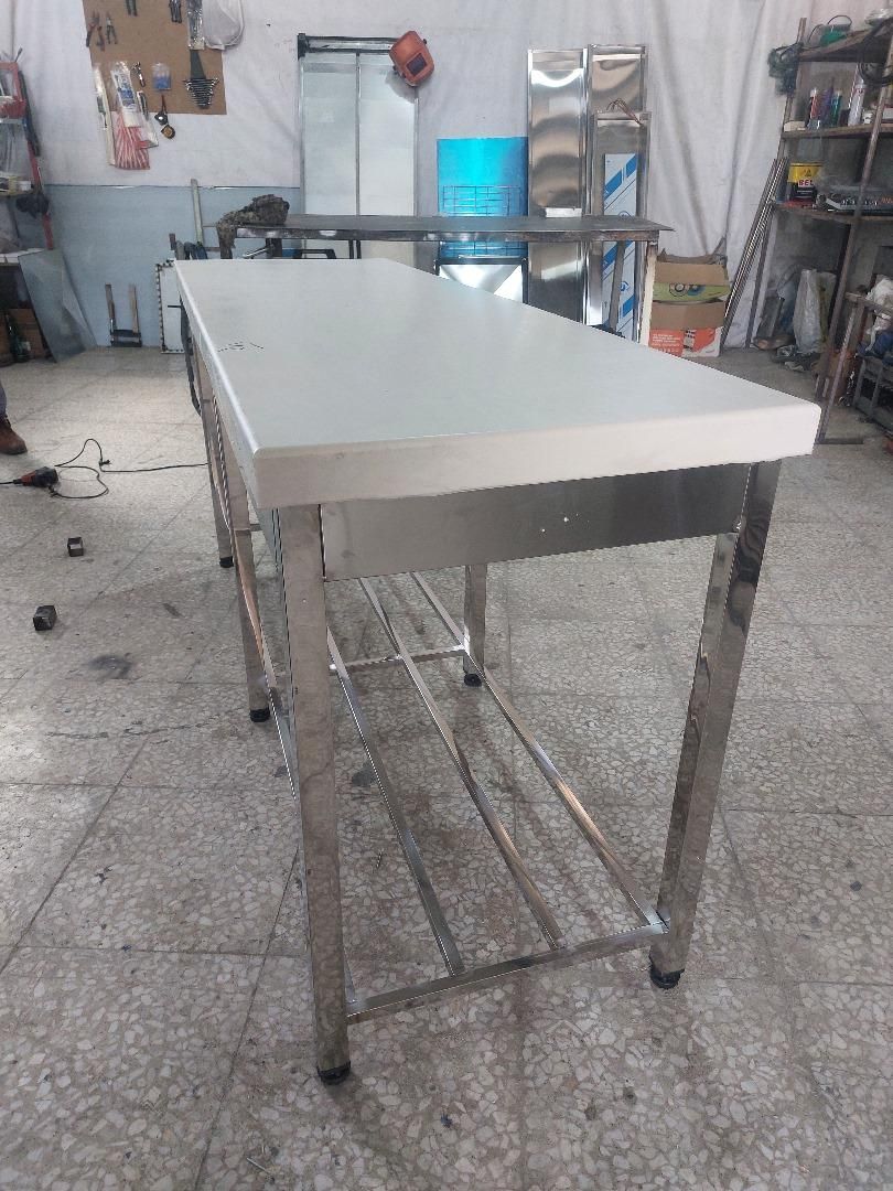 میزقصابی،سینک صنعتی|فروشگاه و مغازه|کهریزک, |دیوار