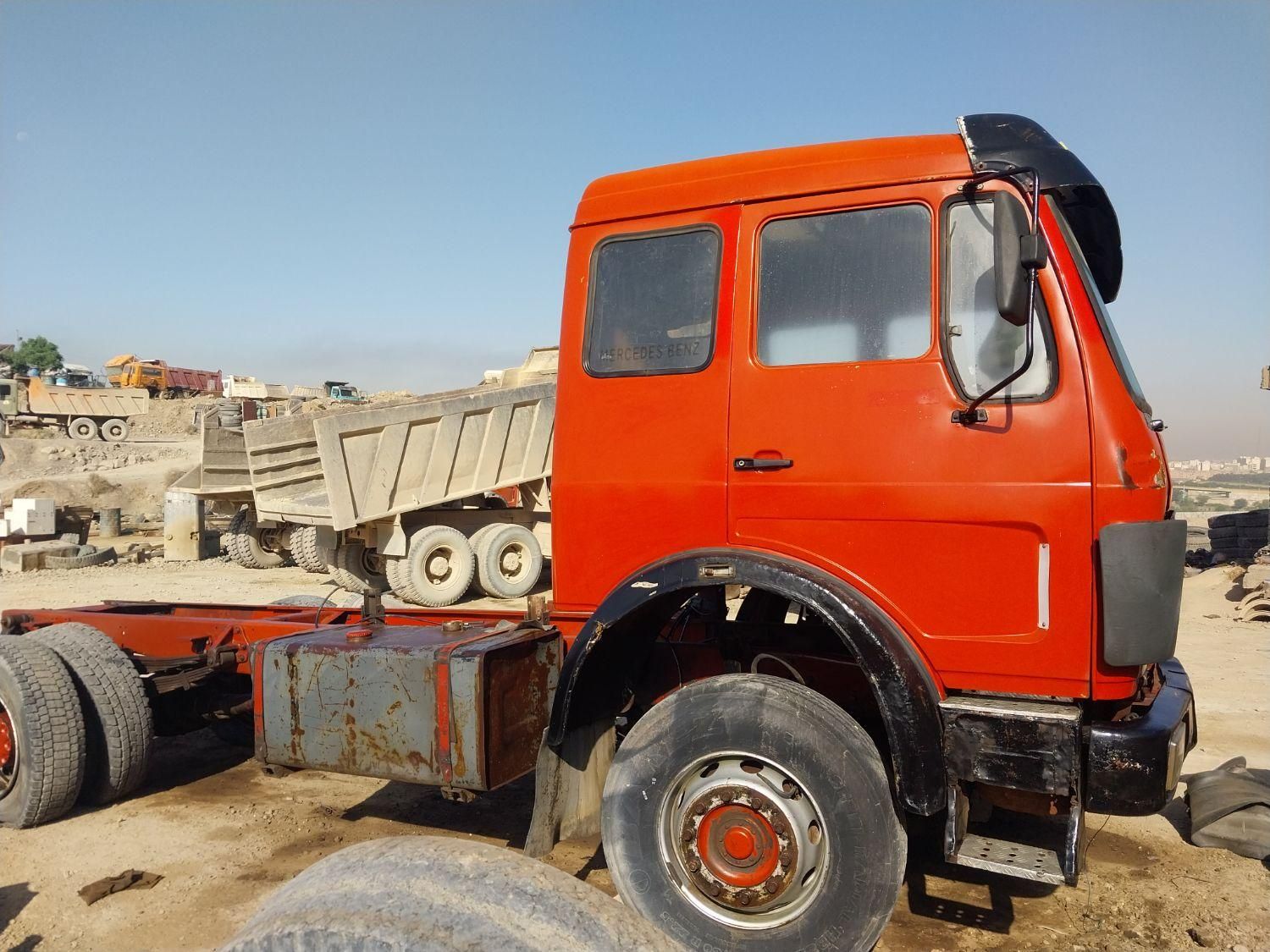 بنزتک|خودرو سنگین|تهران, خاوران|دیوار