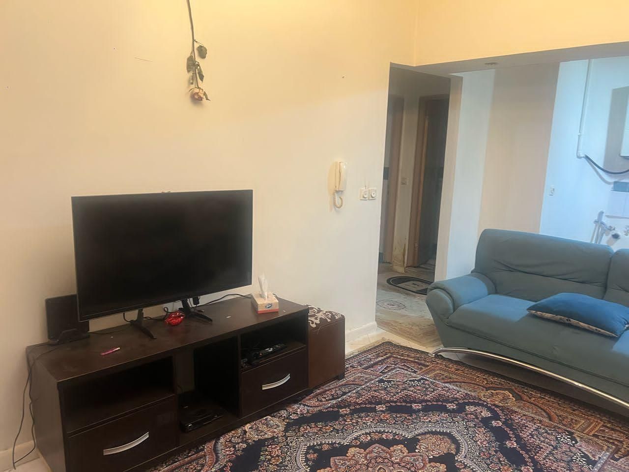 اجاره سوئیت آپارتمان مبله کوتاه مدت تمیز|اجارهٔ کوتاه‌مدت آپارتمان و سوئیت|مشهد, جاهد شهر|دیوار