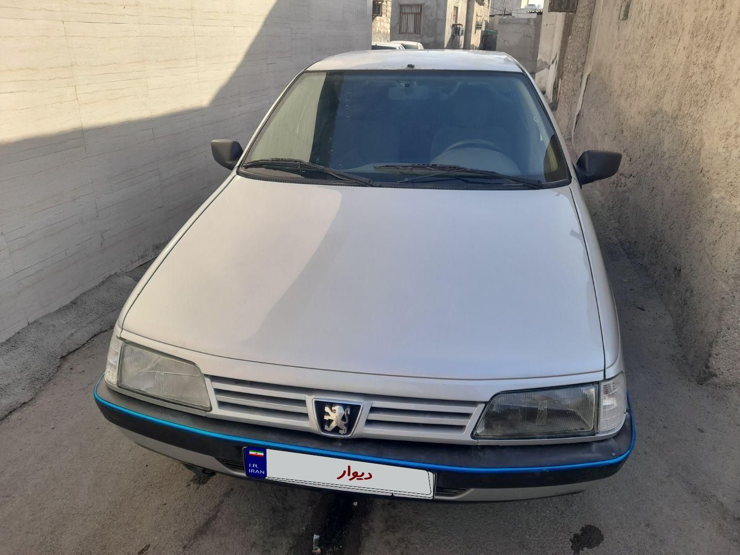 پژو 405 جی ال ایکس (GLX)، مدل ۱۳۹۶|خودرو سواری و وانت|بندرعباس, |دیوار