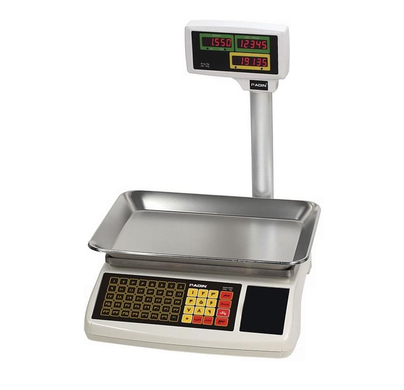 ترازو رادین ۵۶۰۰|فروشگاه و مغازه|کرج, جهانشهر|دیوار