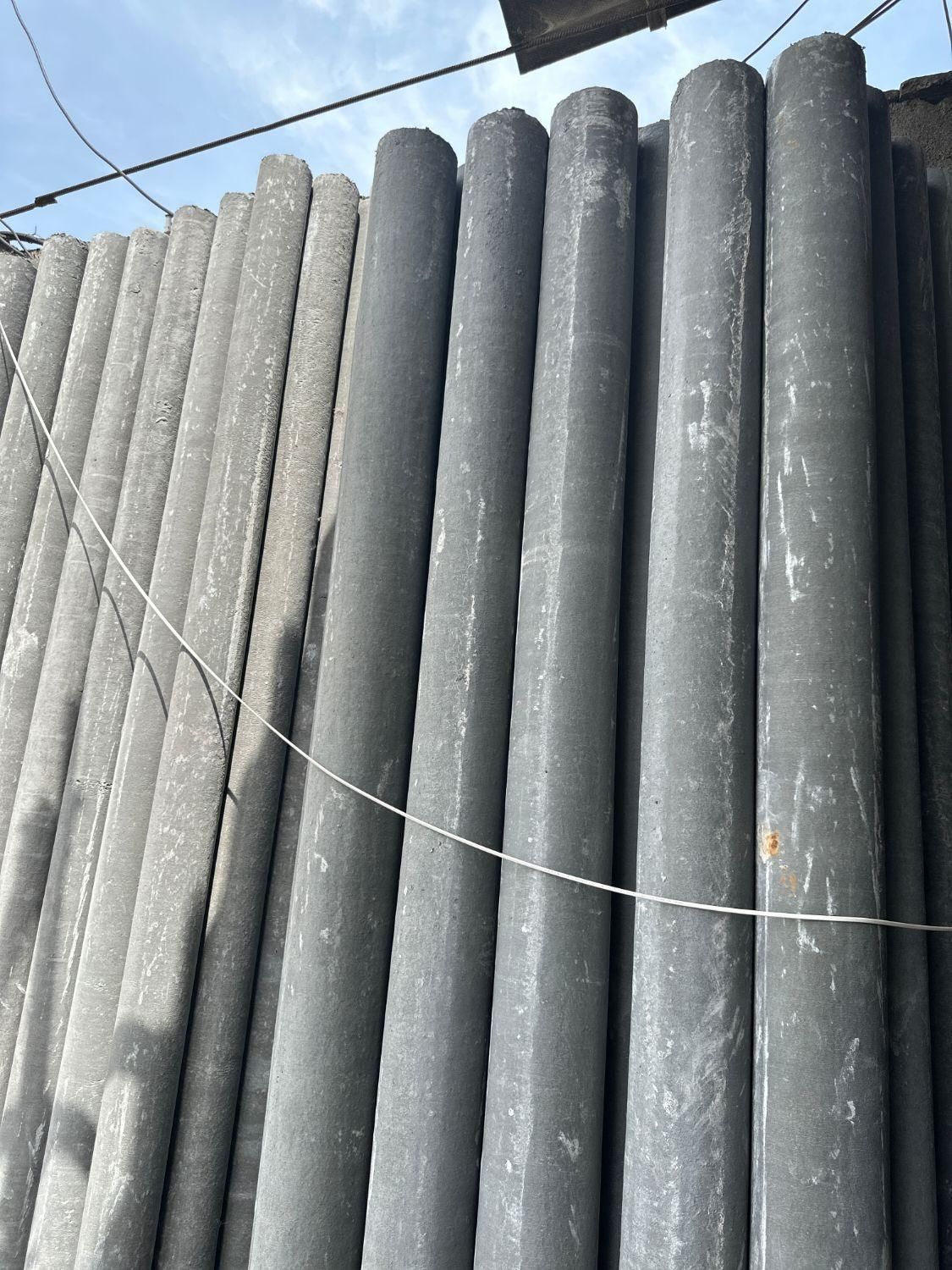 ایزوگام ،لوله سیمانی|عمده‌فروشی|رشت, استقامت ۲|دیوار