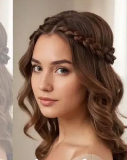 میکاپ و شنیون وزلف ورنگ|خدمات آرایشگری و زیبایی|شیراز, لشکری‎|دیوار
