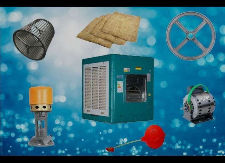 تعمیرات و نصب کولر آبی|خدمات پیشه و مهارت|قوچان, |دیوار