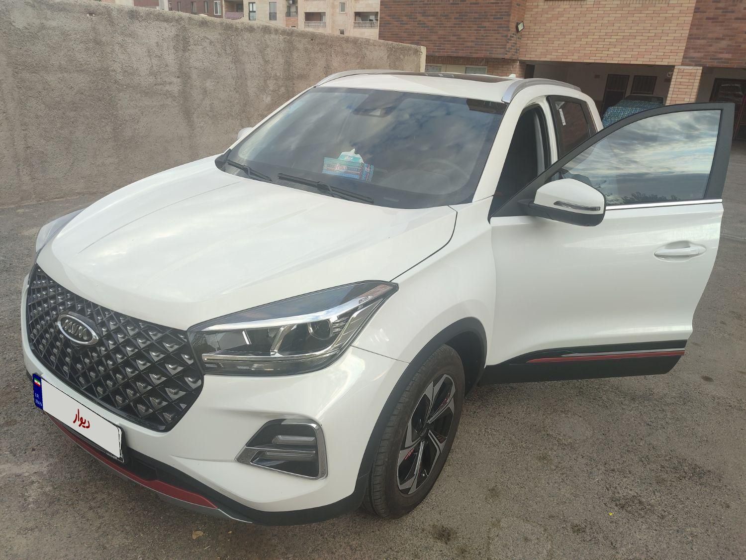 ام‌وی‌ام X55 Pro IE، مدل ۱۴۰۳|خودرو سواری و وانت|قم, پردیسان|دیوار