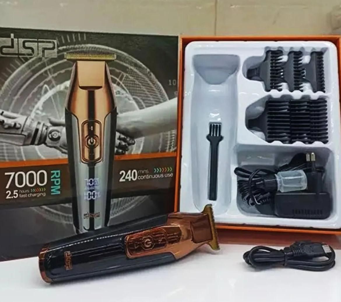 ماشین اصلاح صفرزن دی اس پی ۷۰۰۰ DSP|آرایشی، بهداشتی، درمانی|رشت, کوی طالقانی|دیوار